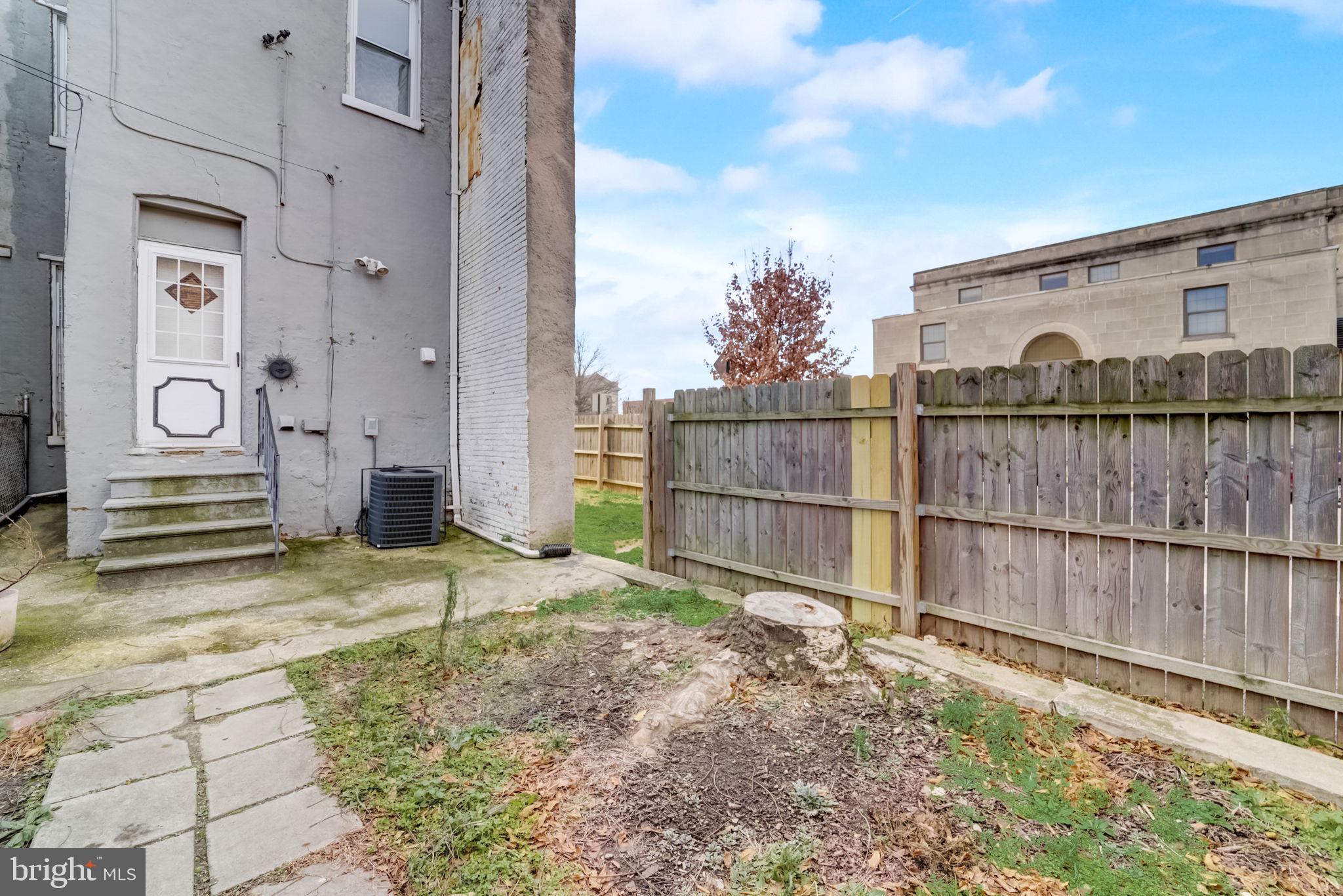 OLD GOUCHER - Residential