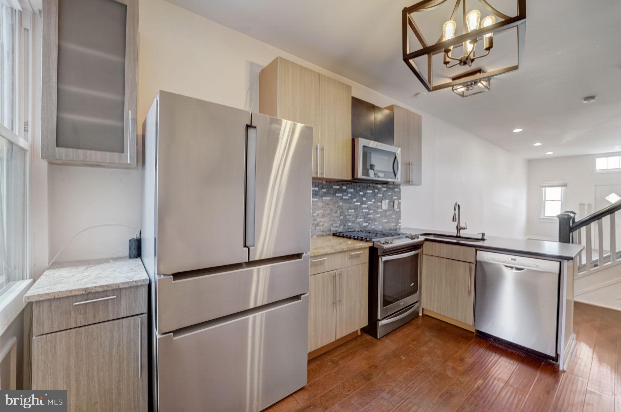 OLD GOUCHER - Residential