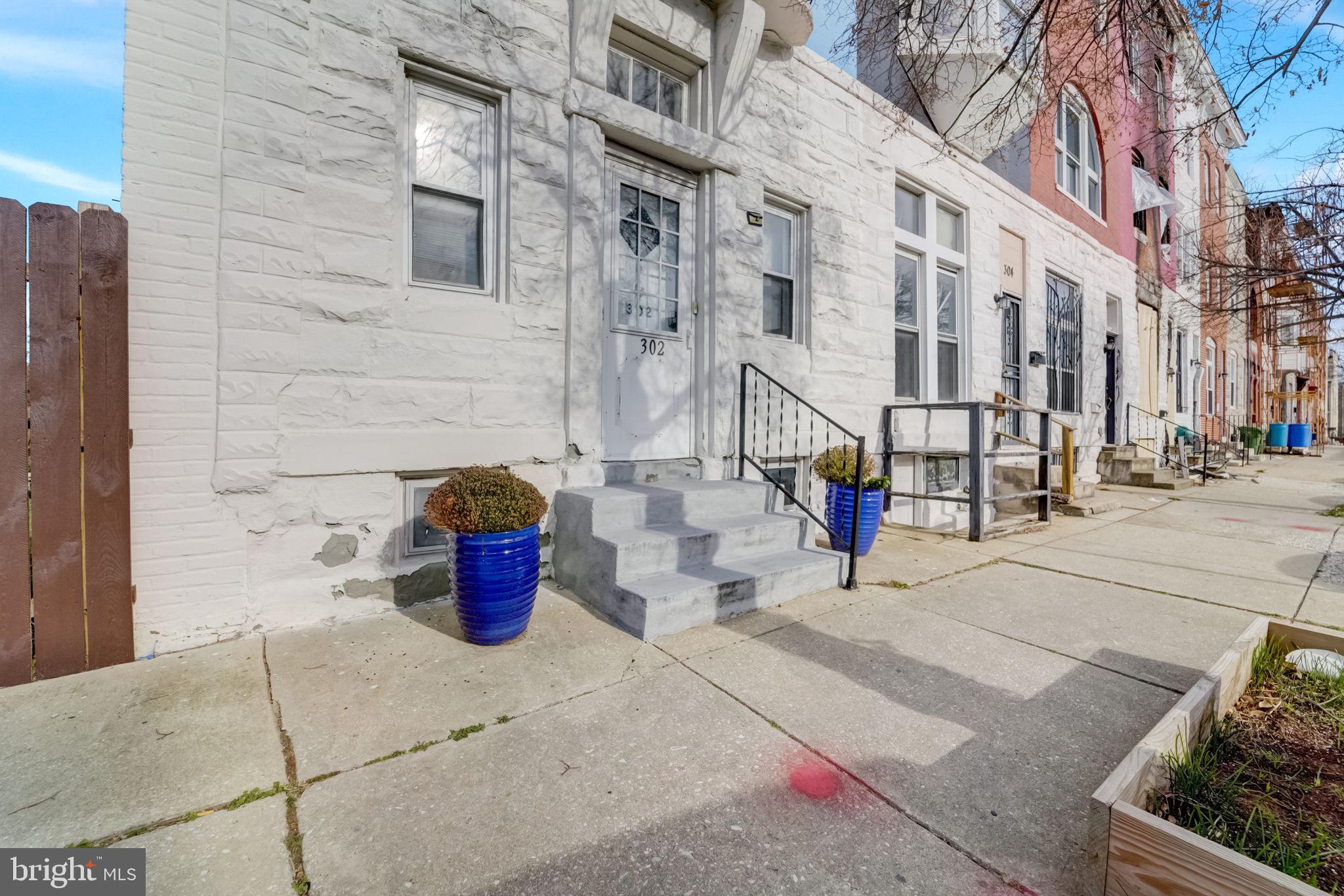 OLD GOUCHER - Residential