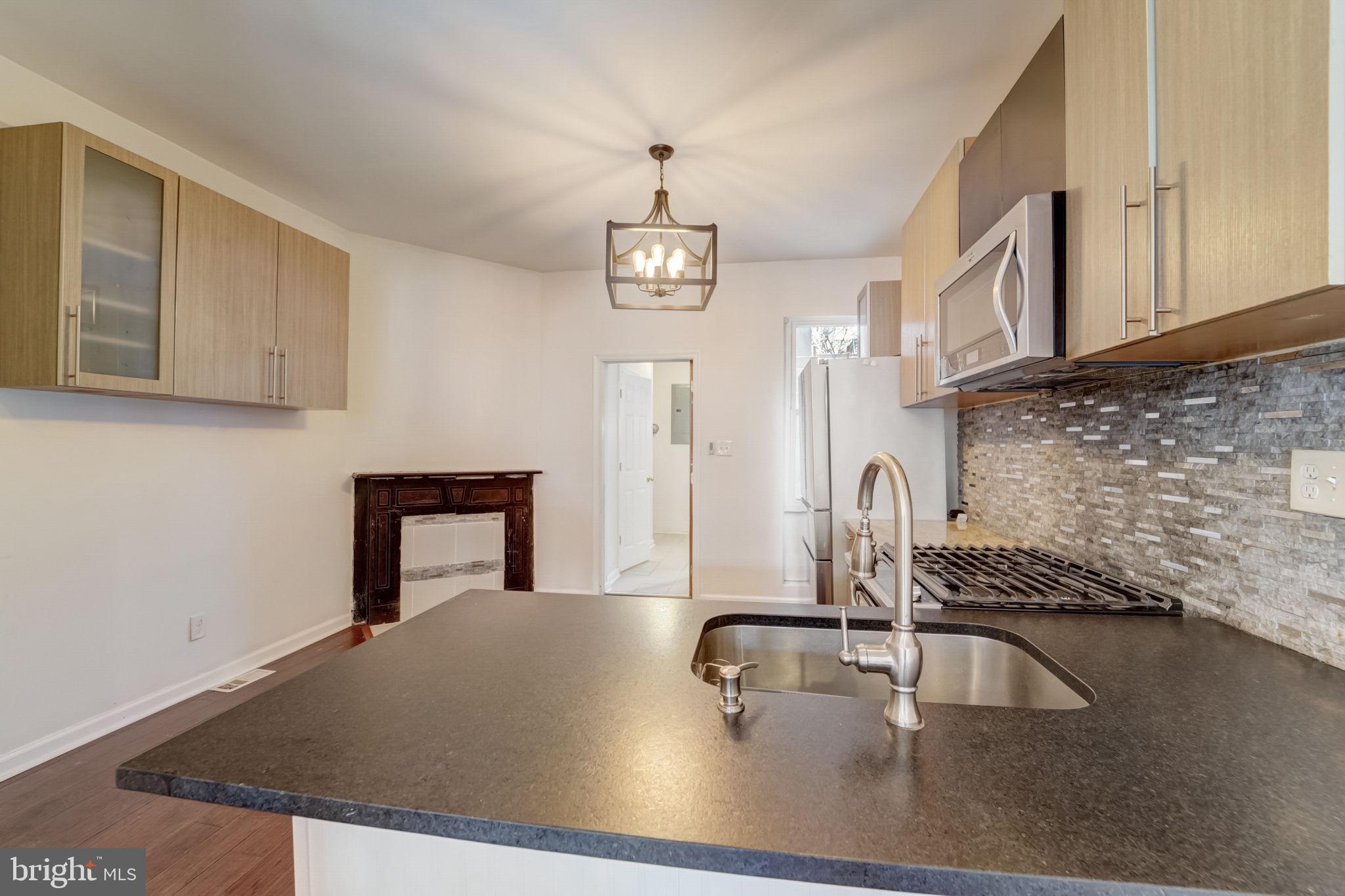 OLD GOUCHER - Residential