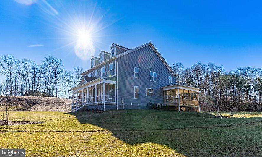 RYCEVILLE WOODS - Residential