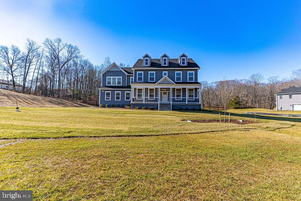 RYCEVILLE WOODS - Residential