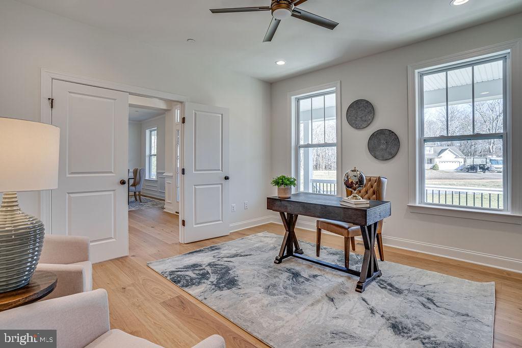 RYCEVILLE WOODS - Residential