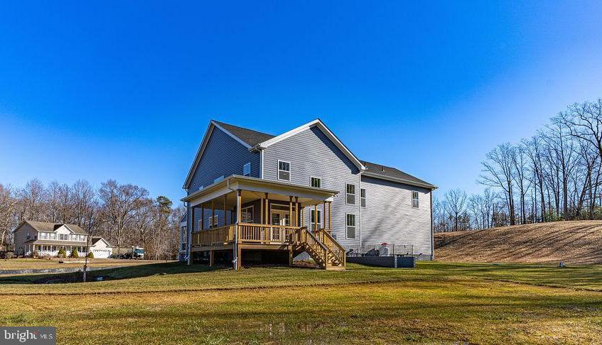 RYCEVILLE WOODS - Residential