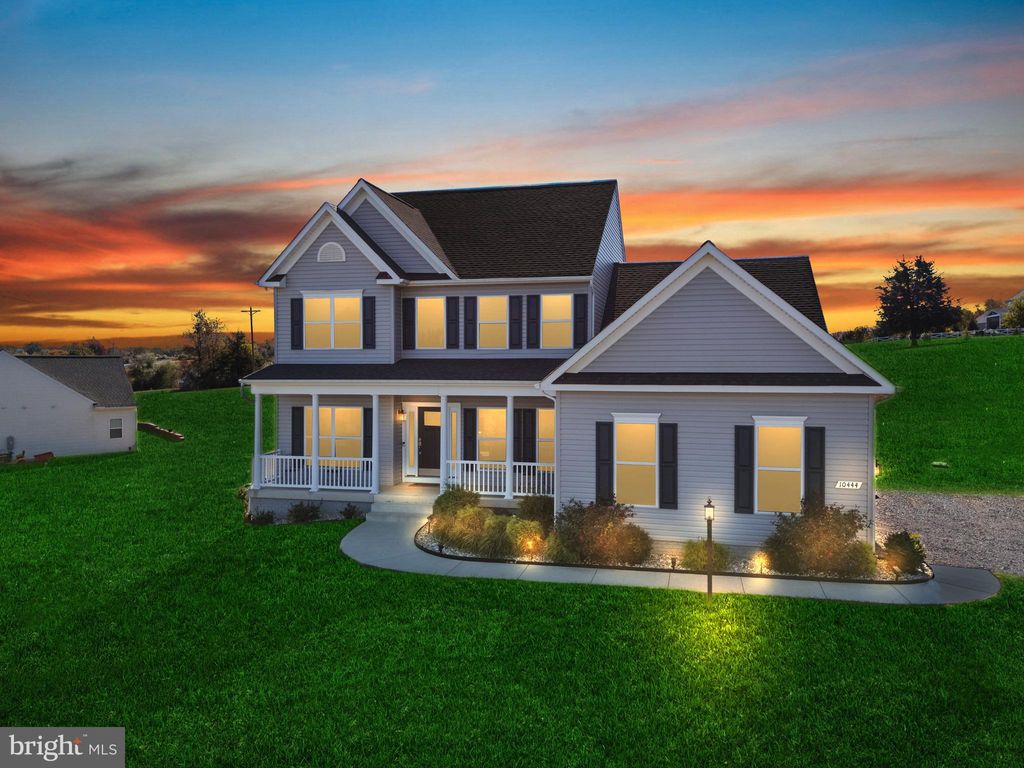 Photo of 10444 Quartz Ave, CULPEPER, VA 22701 (MLS # VACU2011848)