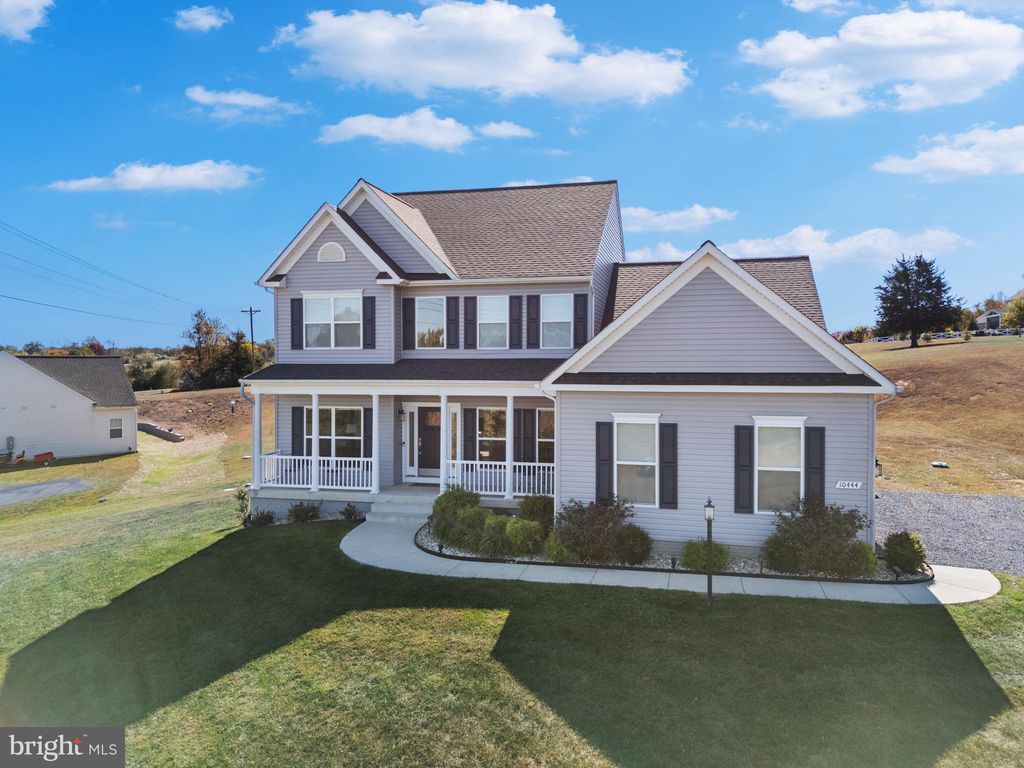 Photo of 10444 Quartz Ave, CULPEPER, VA 22701 (MLS # VACU2011848)