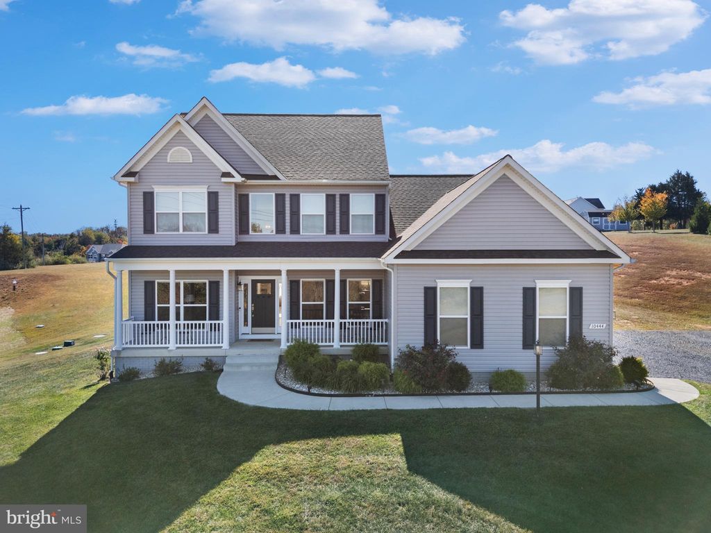 Photo of 10444 Quartz Ave, CULPEPER, VA 22701 (MLS # VACU2011848)