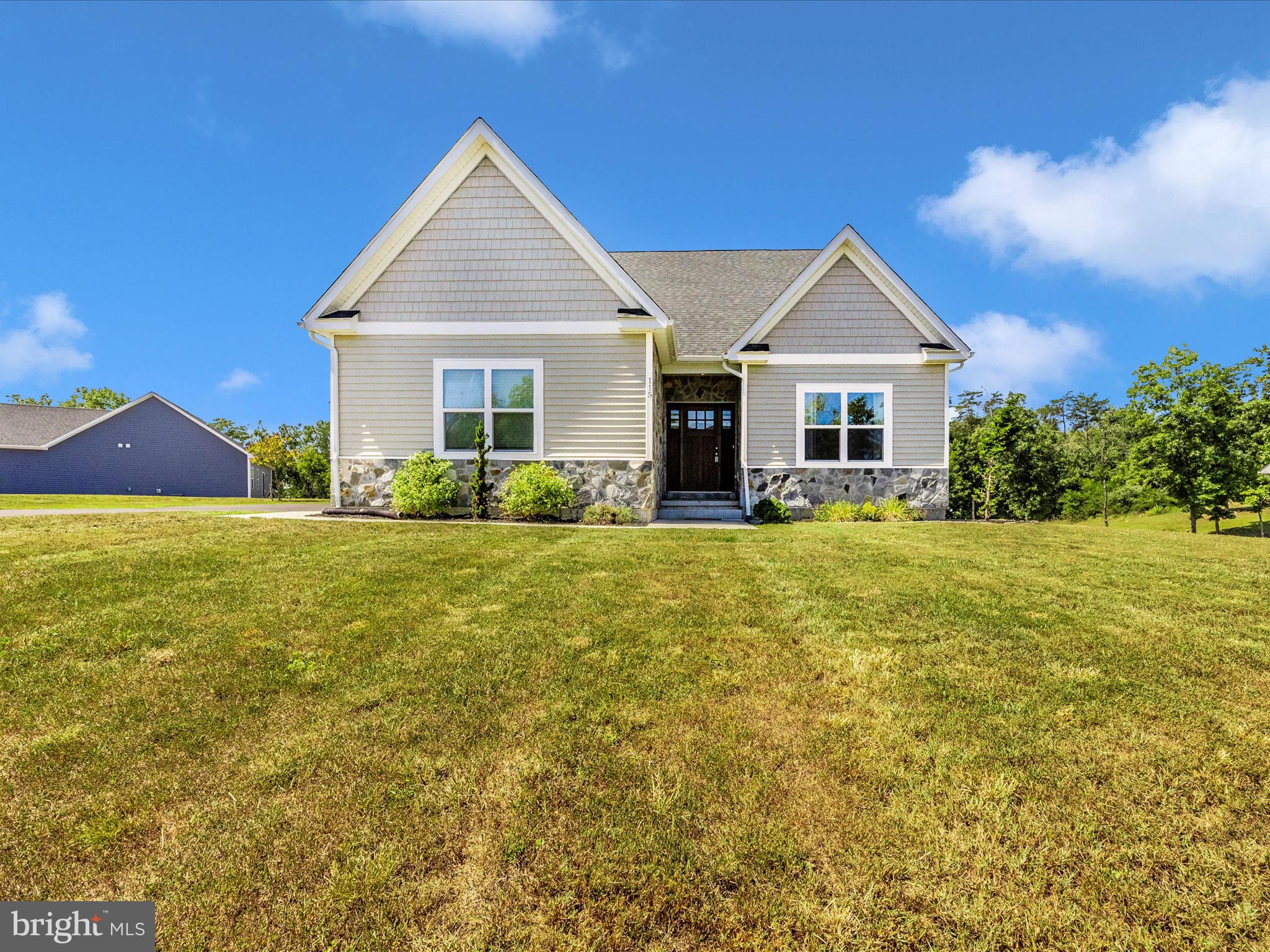 RIDGECREST ESTATES - Residential