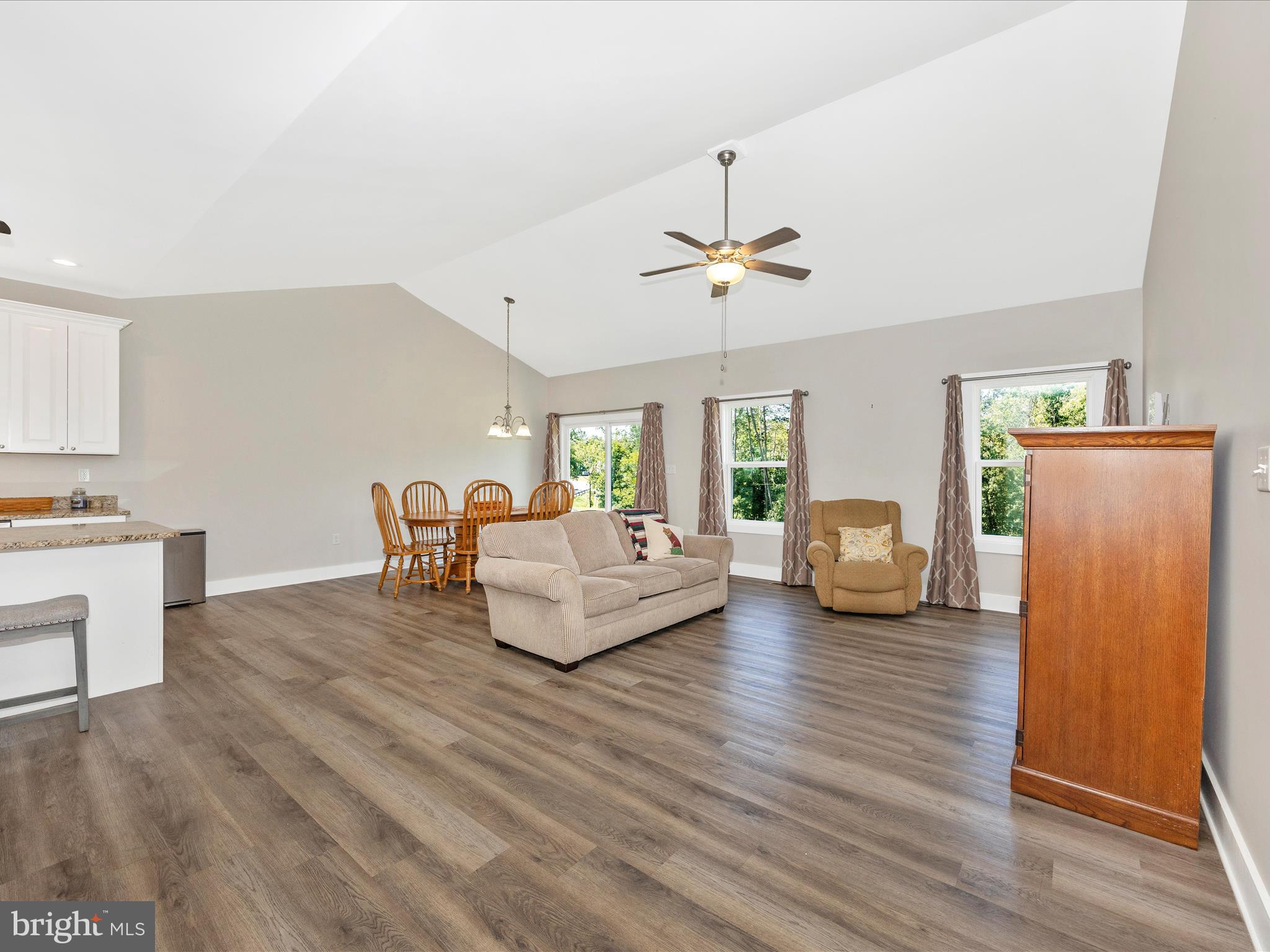 RIDGECREST ESTATES - Residential