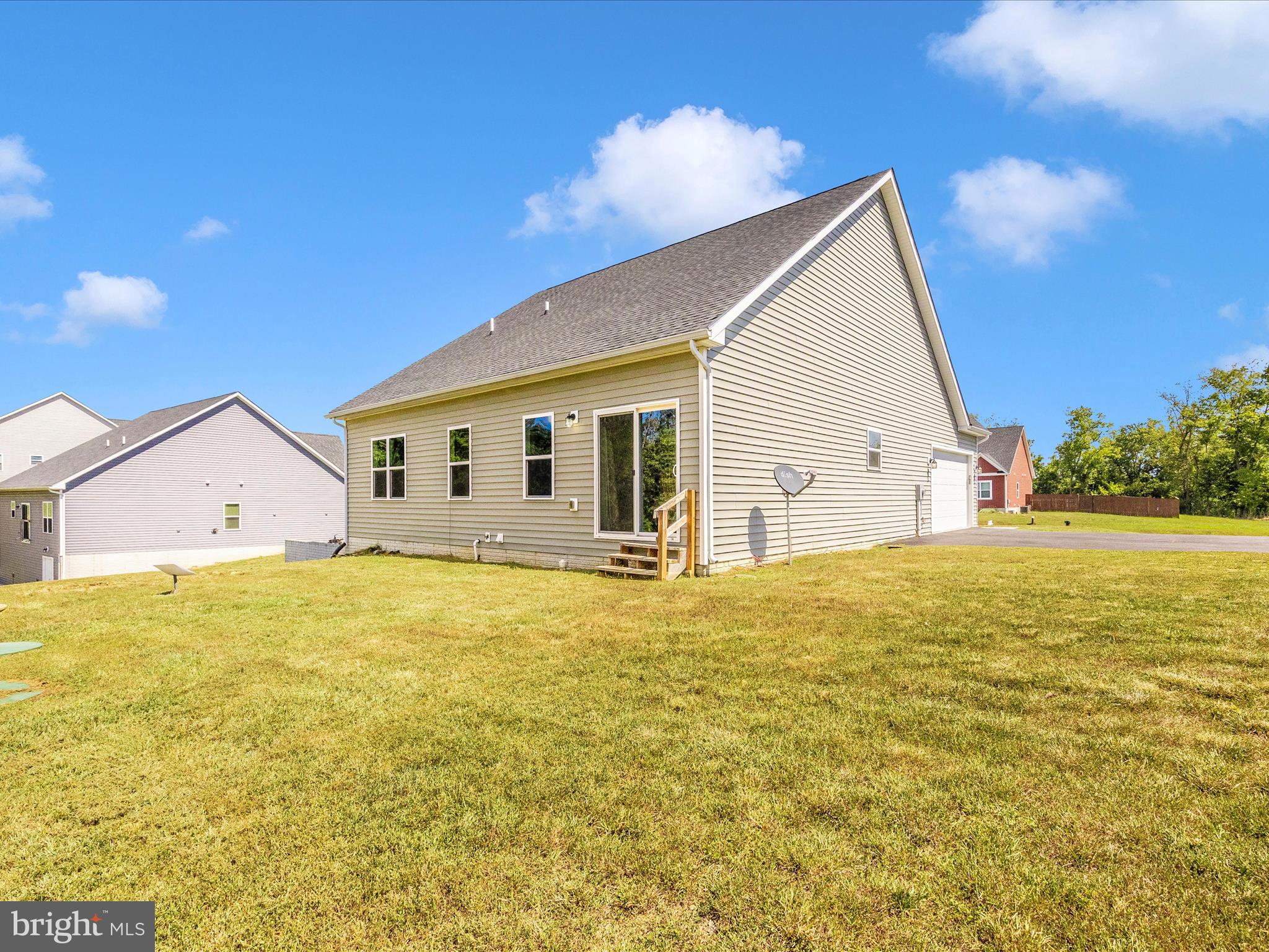 RIDGECREST ESTATES - Residential