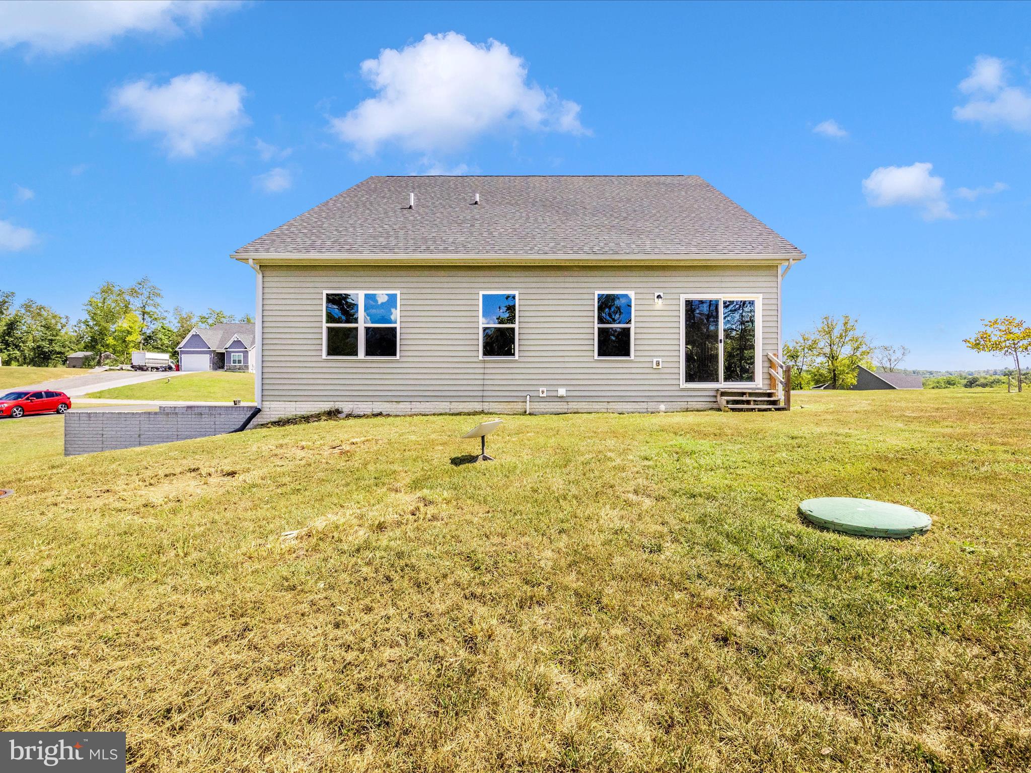 RIDGECREST ESTATES - Residential