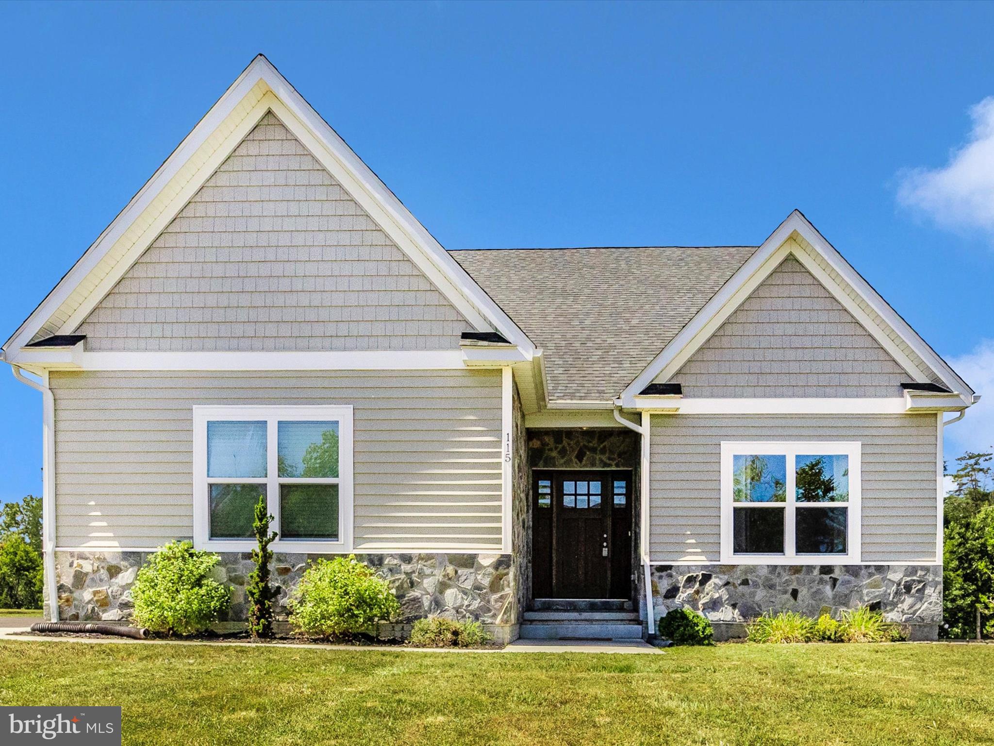 RIDGECREST ESTATES - Residential