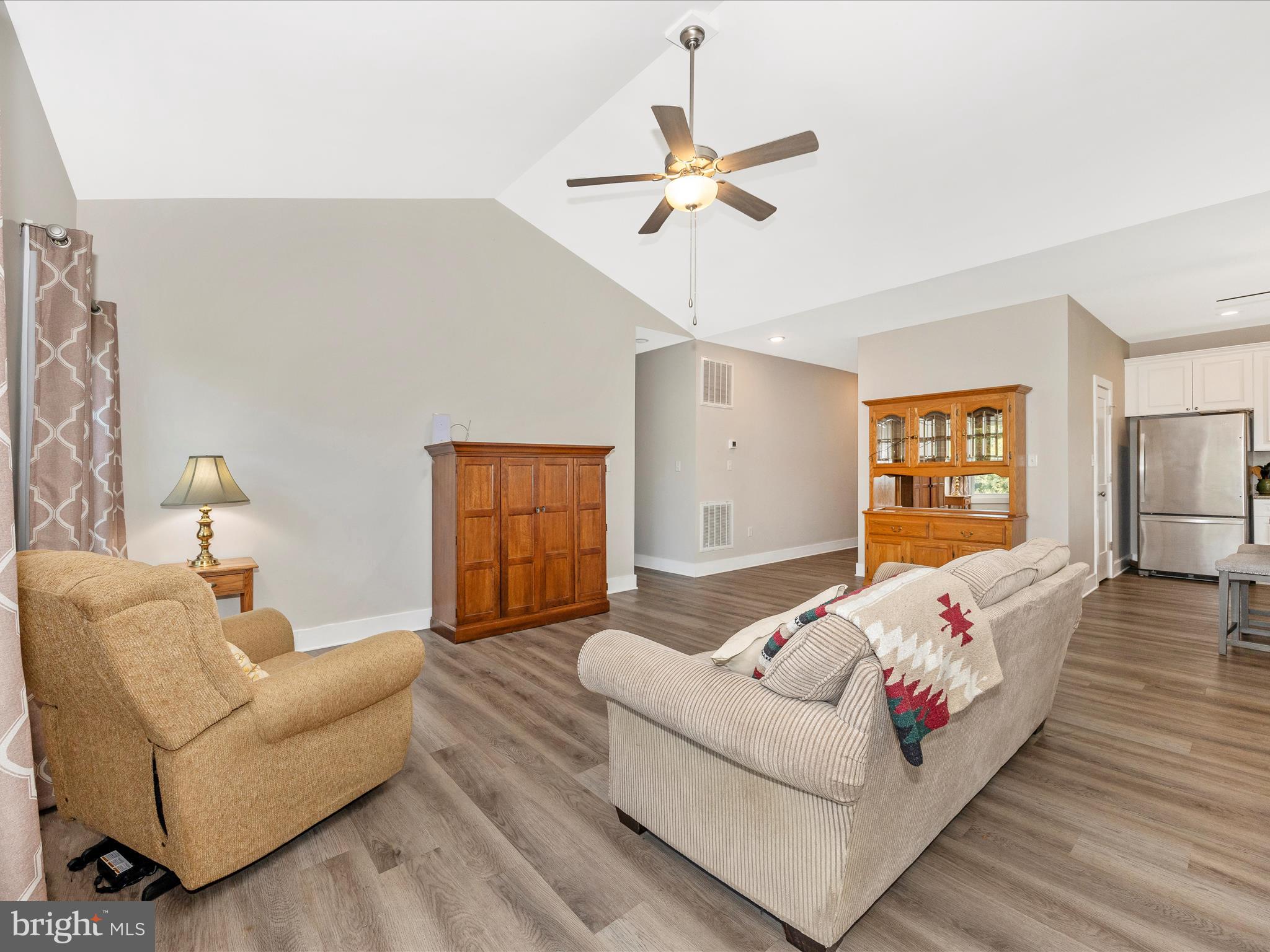 RIDGECREST ESTATES - Residential