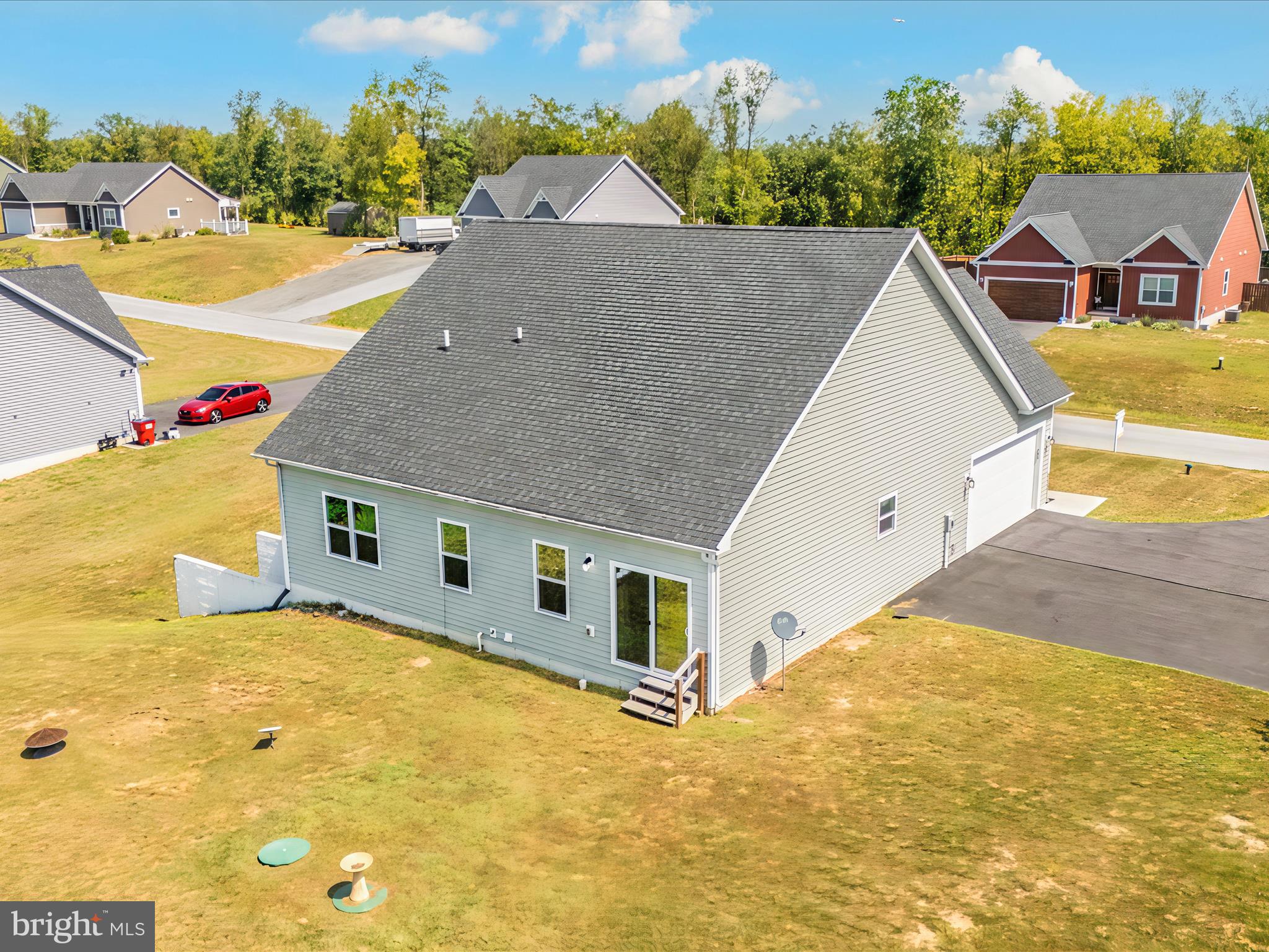 RIDGECREST ESTATES - Residential