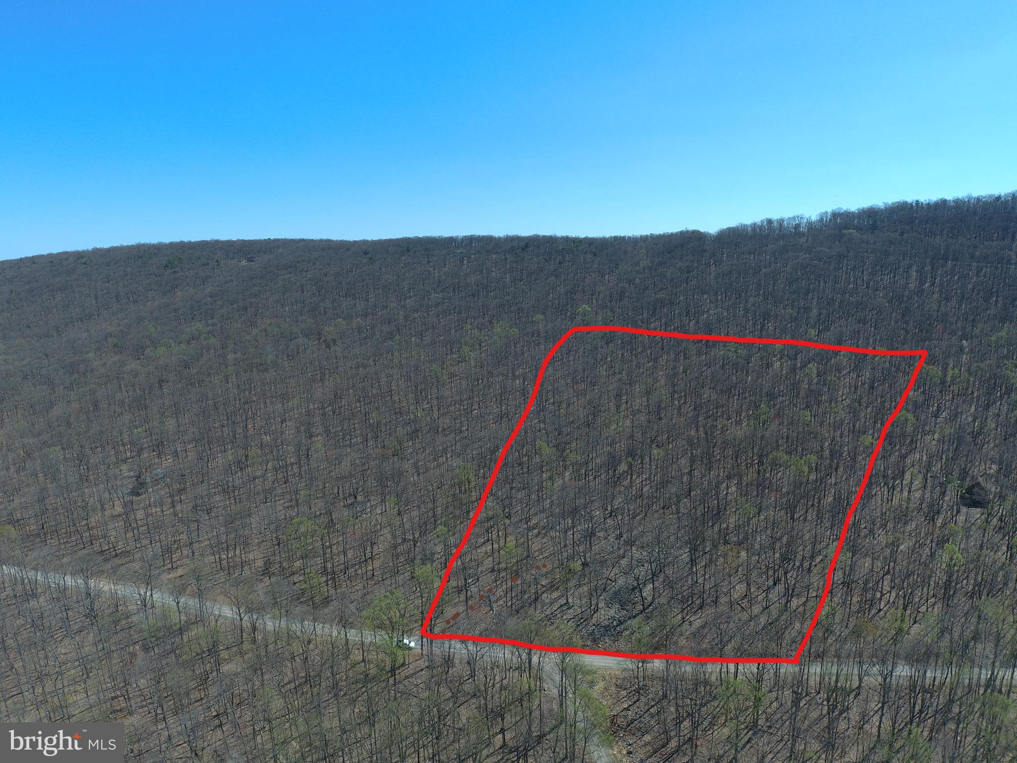 EAGLE MOUNTAIN - Land