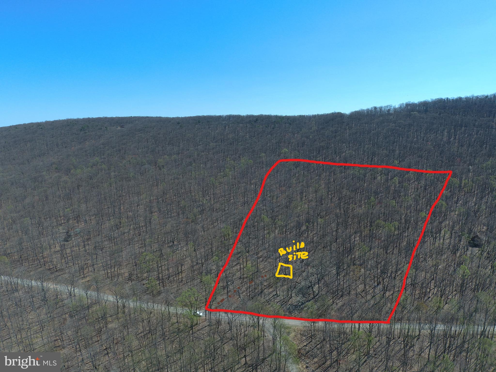 EAGLE MOUNTAIN - Land