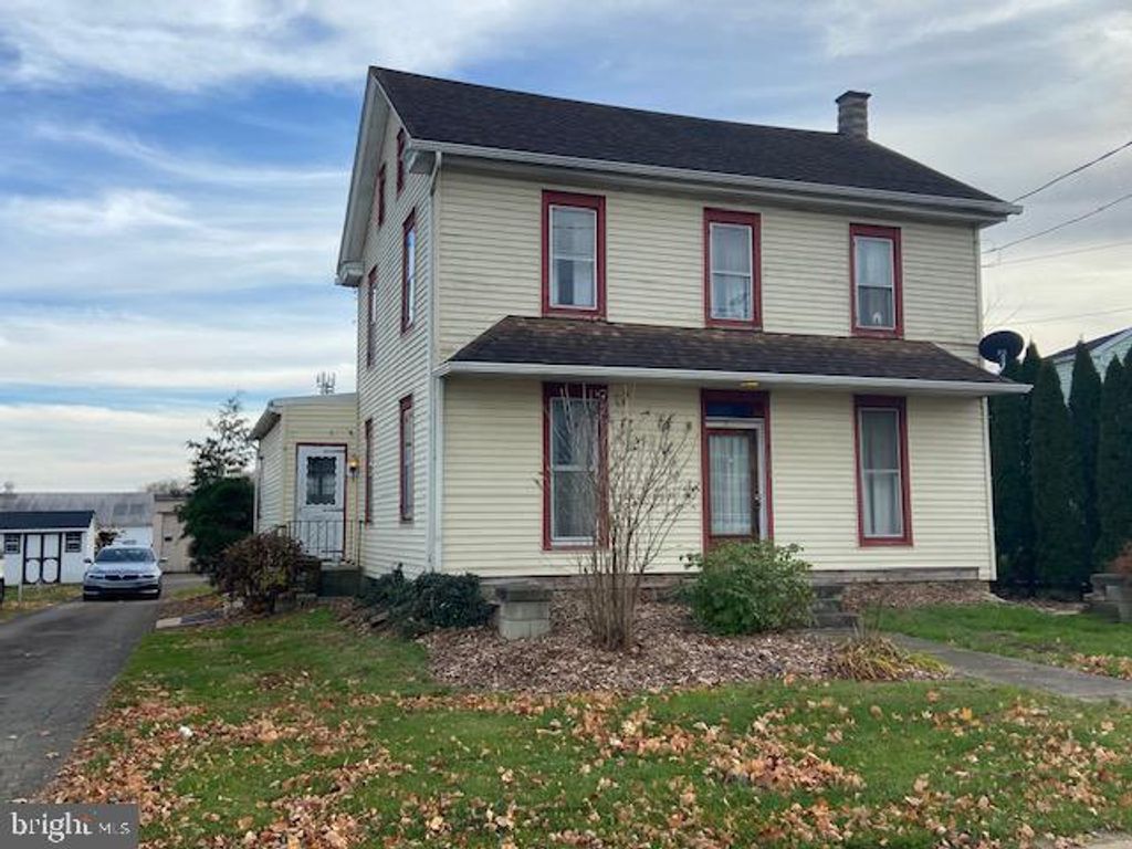 Photo of 201 Maple Street, Gordonville, PA 17529 (MLS # PALA2044482)