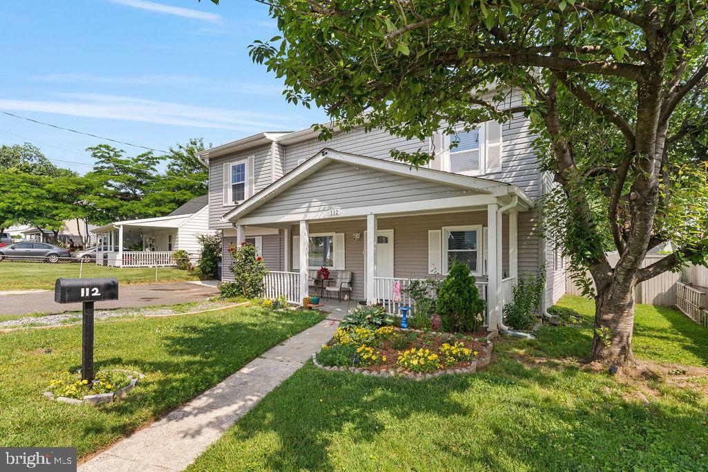 112 POLK DRIVE