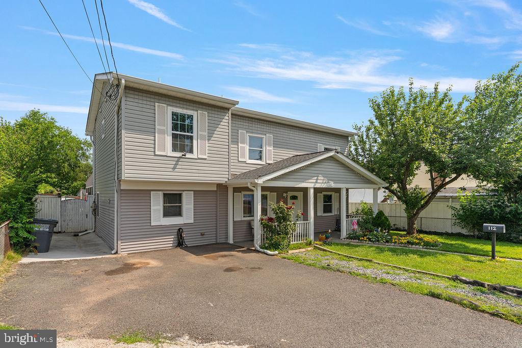 112 POLK DRIVE