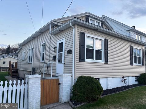 137 E WALTER STREET SUMMIT HILL PA 18250