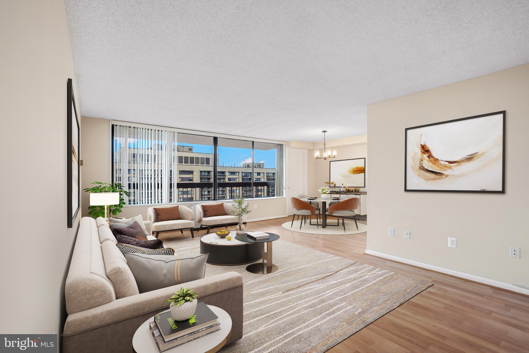 3701 S GEORGE MASON DRIVE 2516N