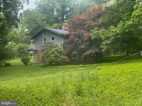 444 GARRISON FOREST ROAD OWINGS MILLS MD 21117