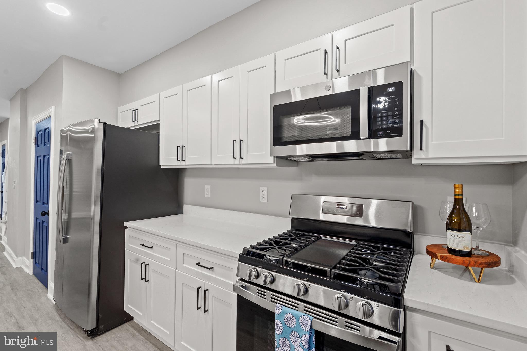 WEST ARLINGTON - Residential