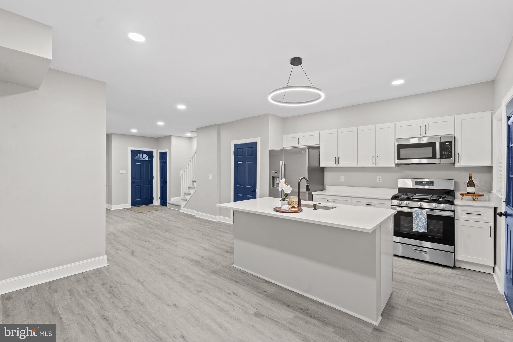 WEST ARLINGTON - Residential