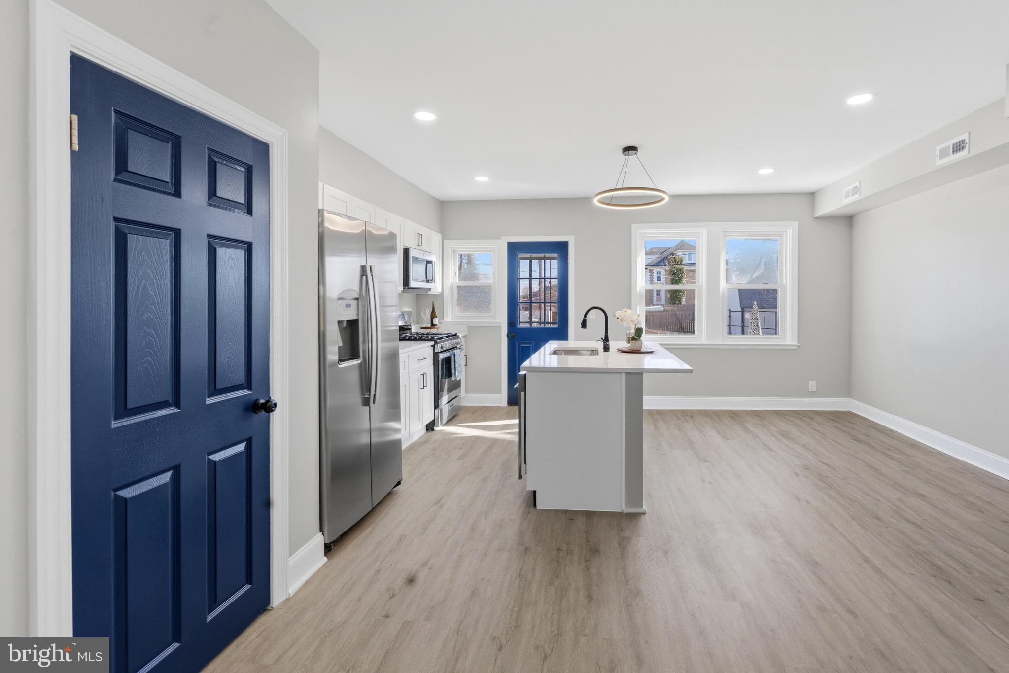 WEST ARLINGTON - Residential