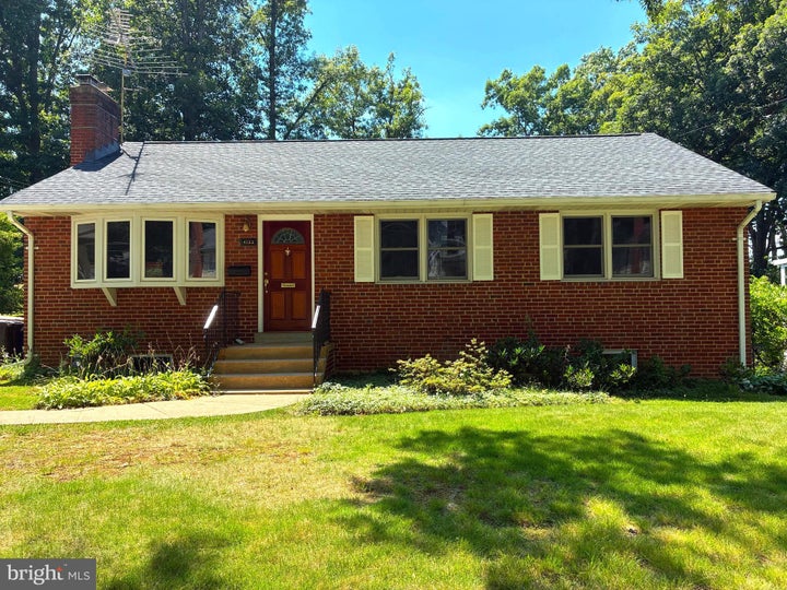 Photo 1 of 45 — 4122 BERRITT STREET, FAIRFAX, VA 22030