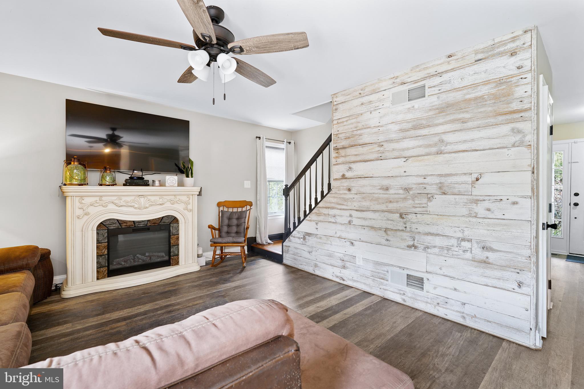 RICKETTS MILL - Residential