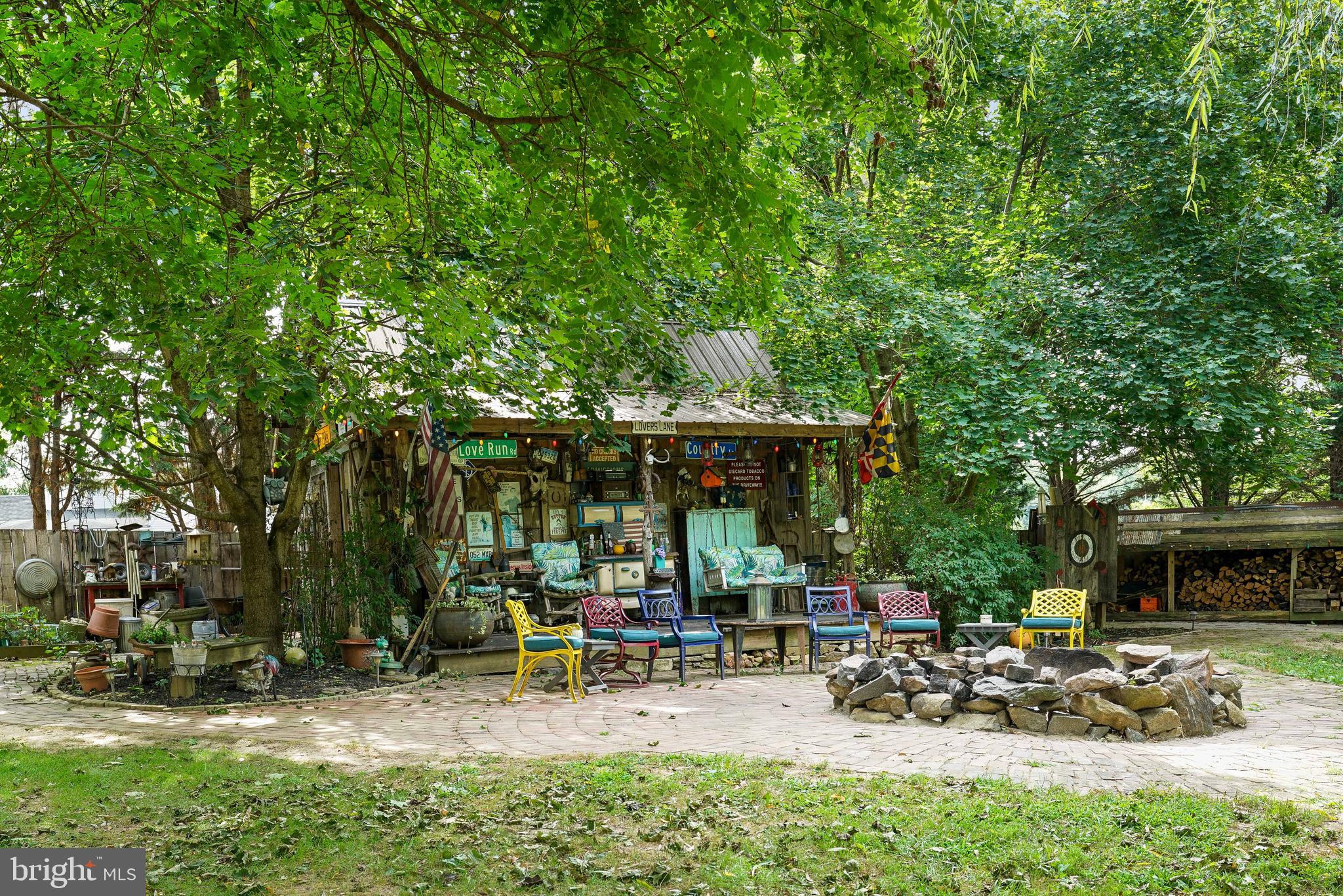 RICKETTS MILL - Residential