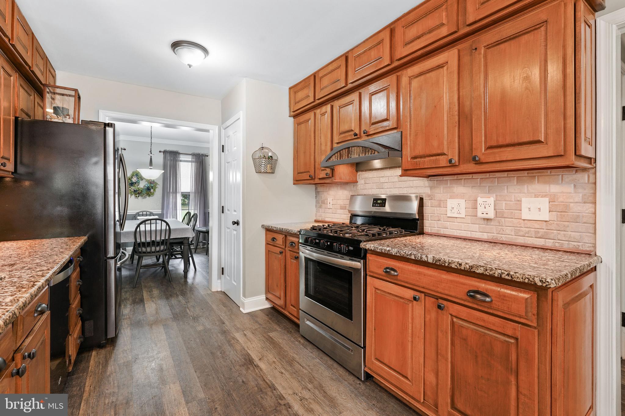 RICKETTS MILL - Residential