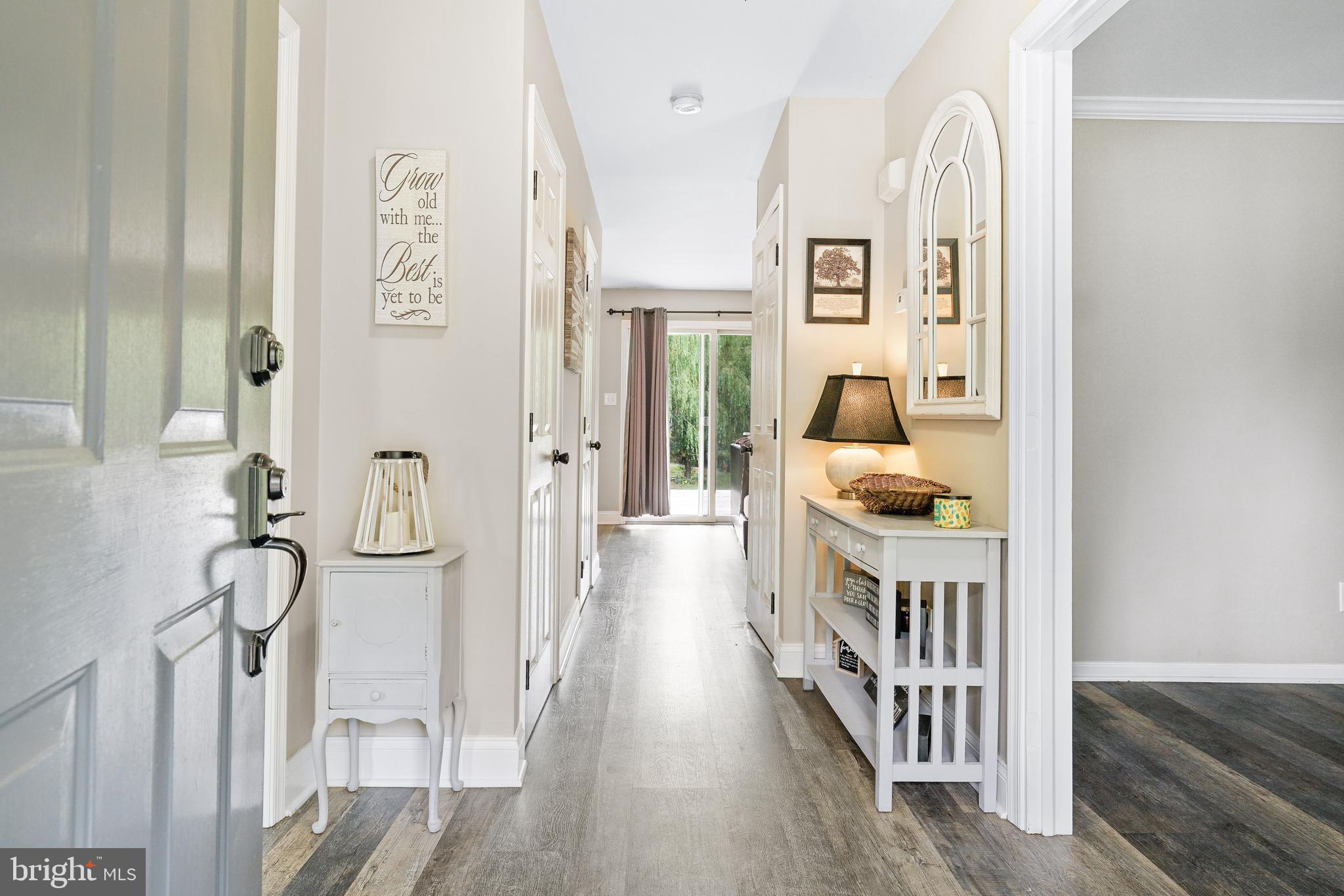 RICKETTS MILL - Residential