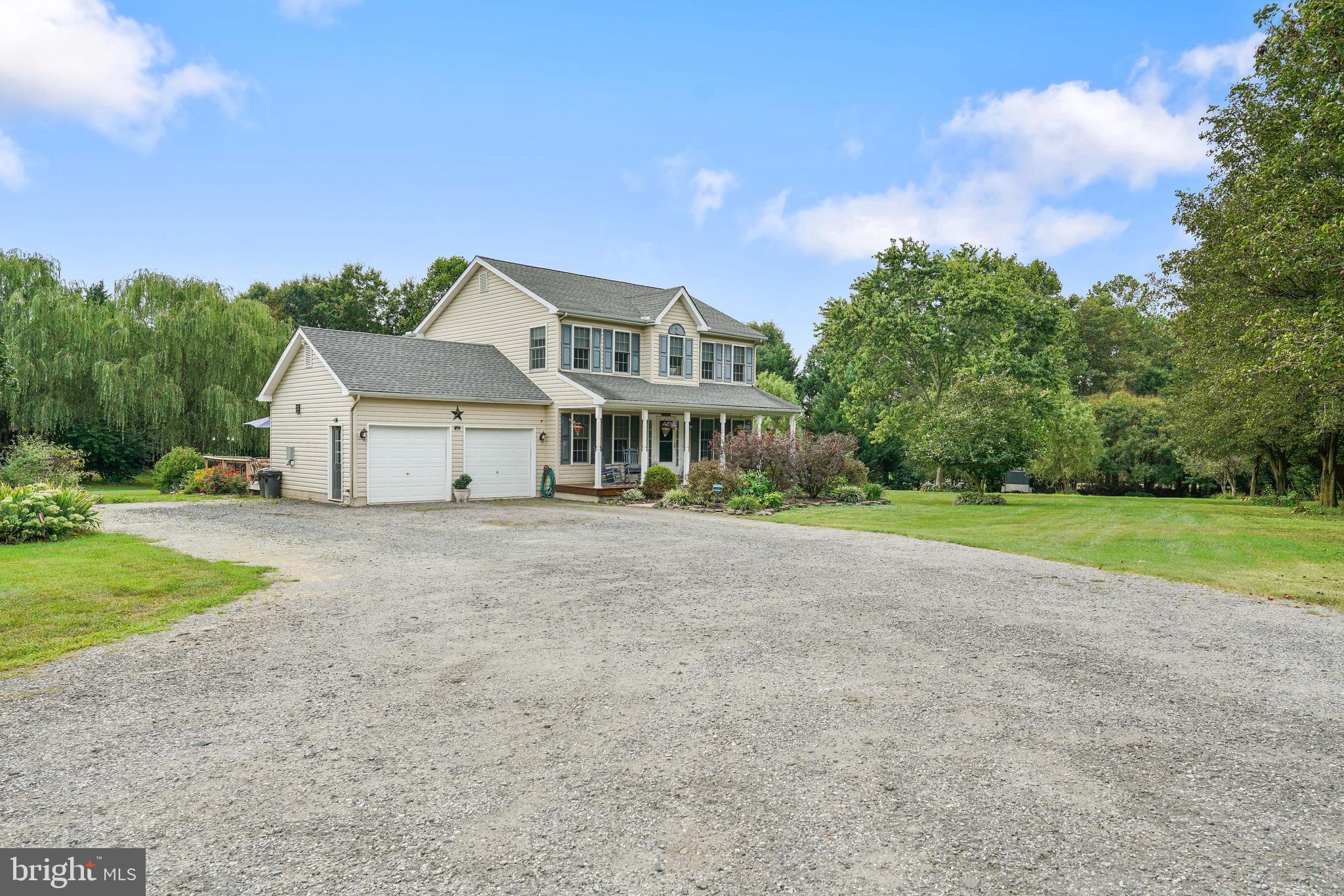 RICKETTS MILL - Residential