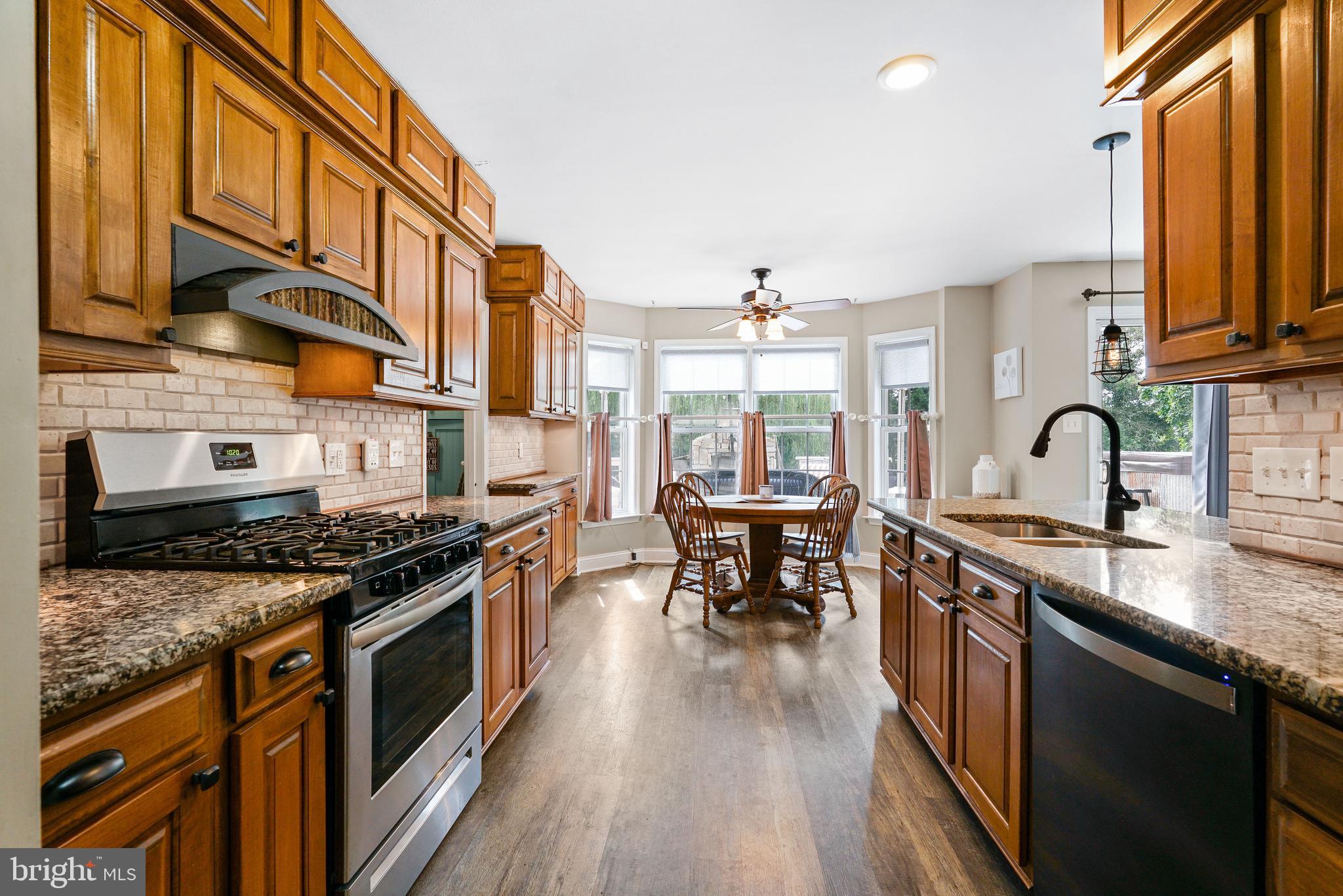 RICKETTS MILL - Residential