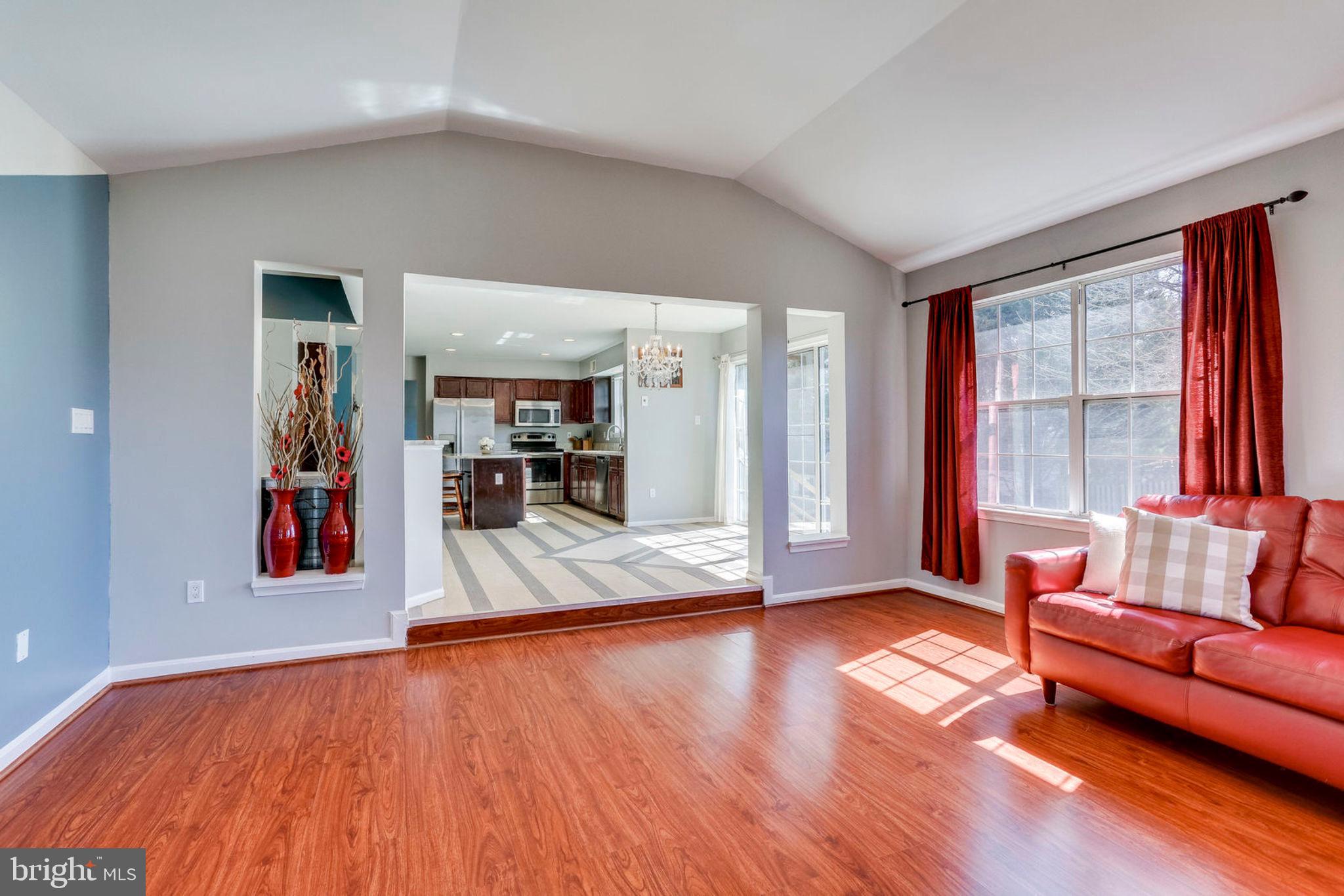 CHELTENHAM WOODS - Residential