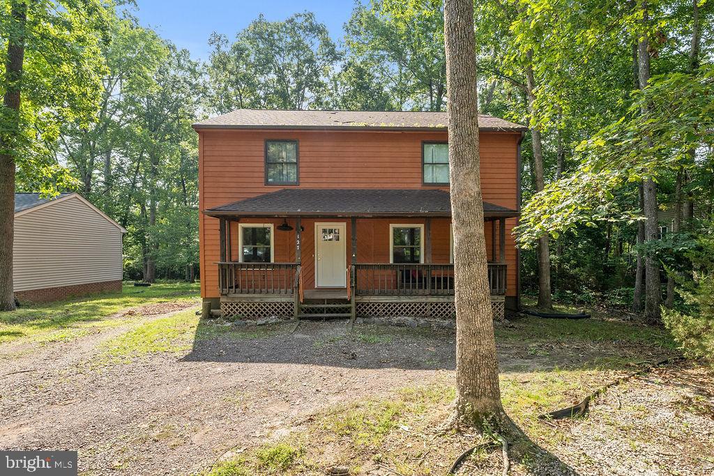 127 SAYLERS CREEK ROAD