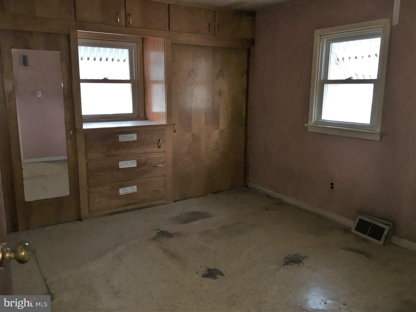 NONE AVAILABLE - Residential