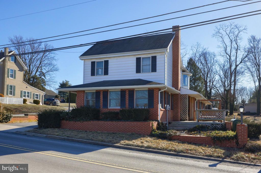 Photo of 116 Center Avenue, TERRE HILL, PA 17581 (MLS # PALA2066628)