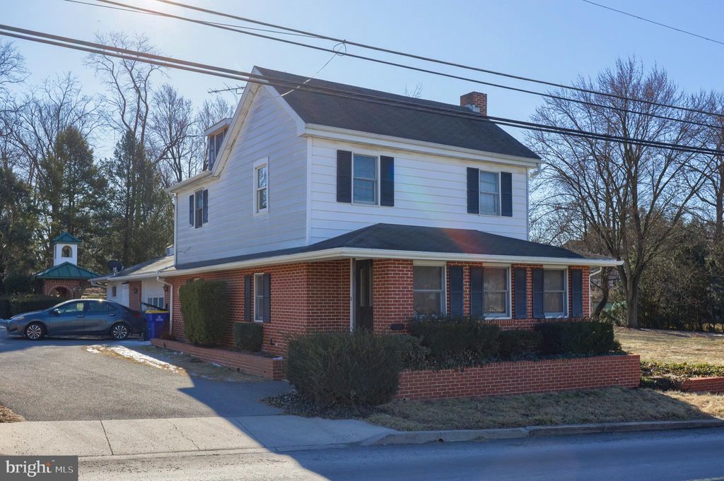 Photo of 116 Center Avenue, TERRE HILL, PA 17581 (MLS # PALA2066628)