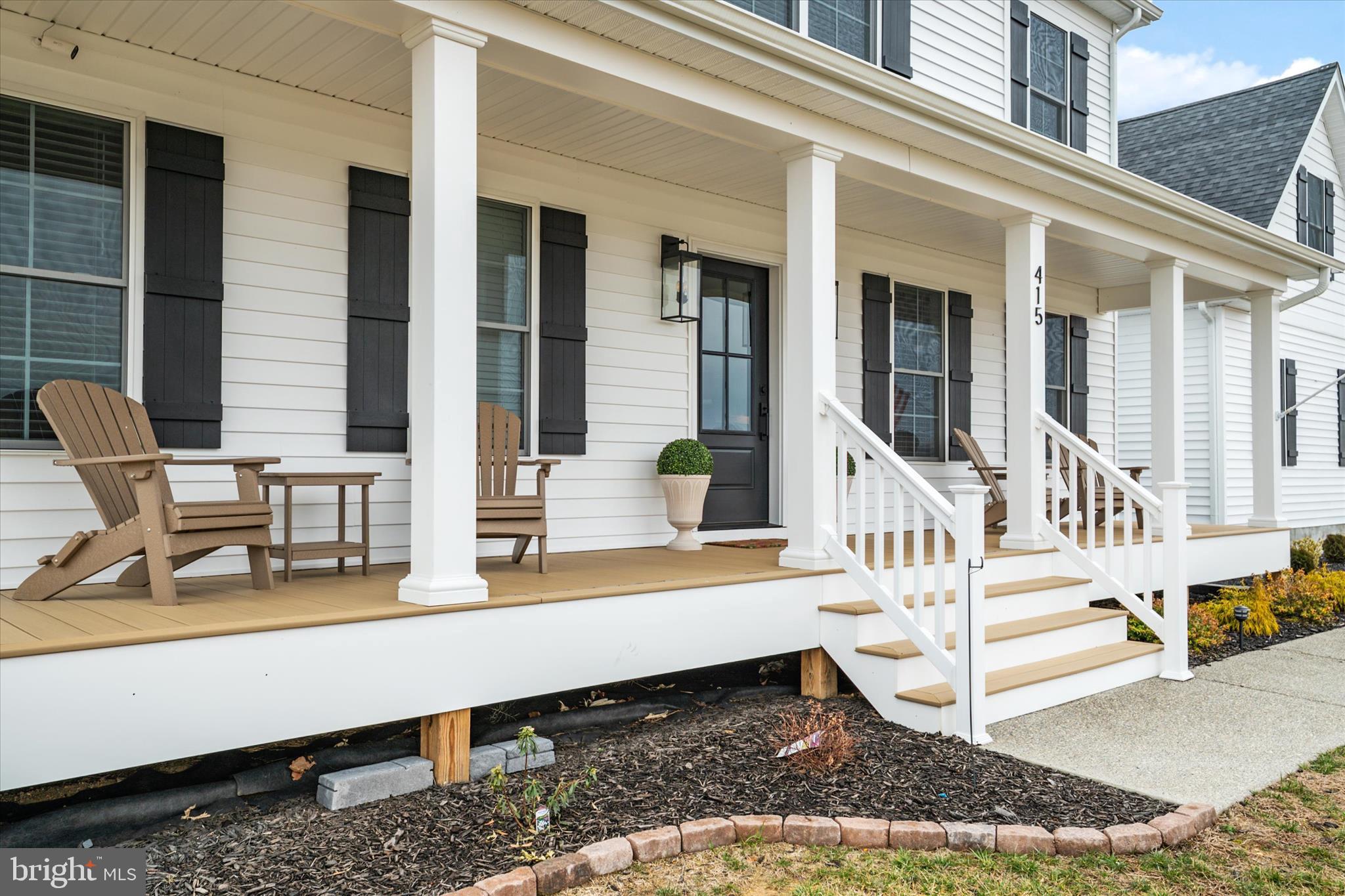 EAGLE MANOR - Residential