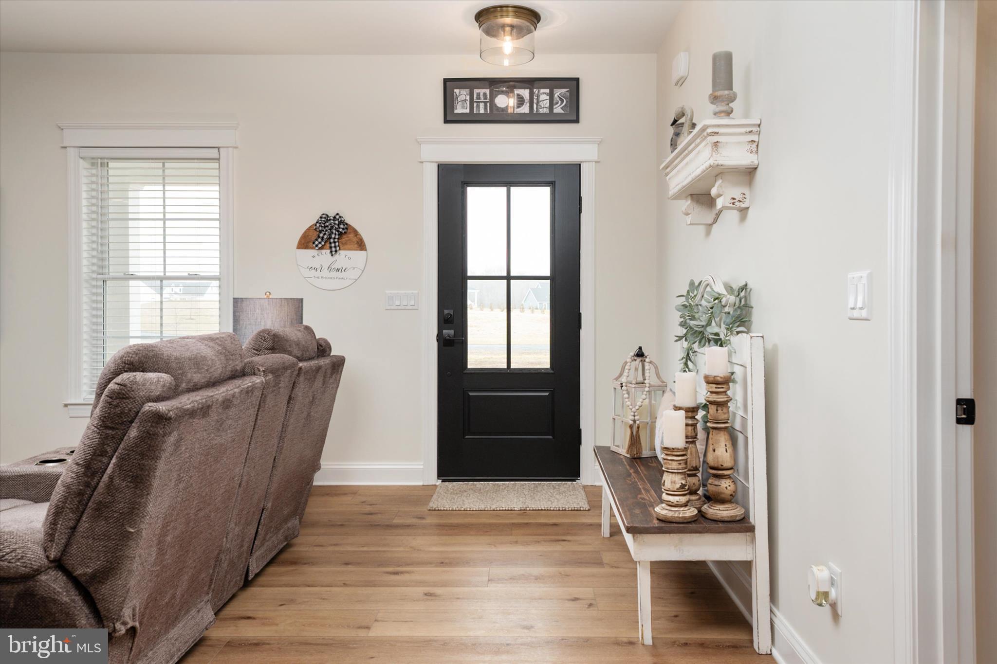 EAGLE MANOR - Residential