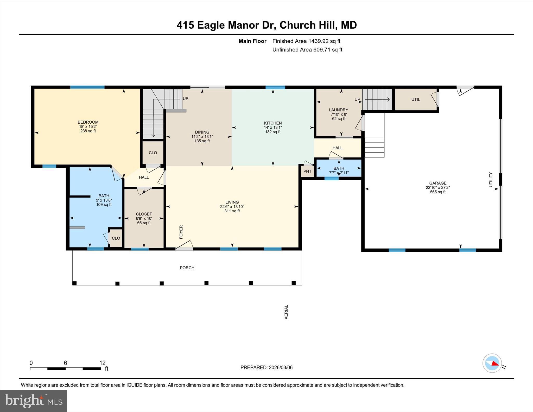 EAGLE MANOR - Residential