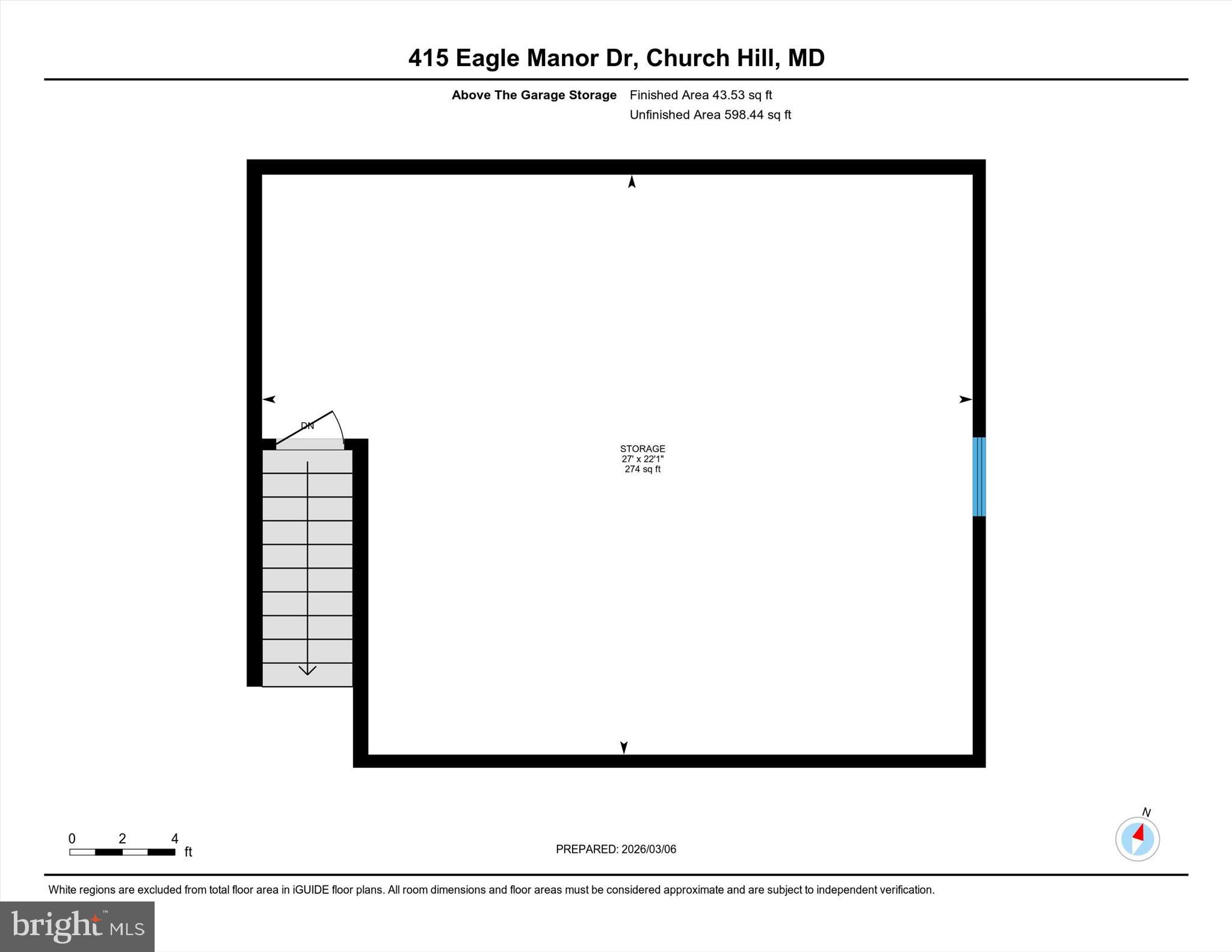 EAGLE MANOR - Residential
