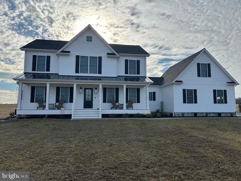 415 EAGLE MANOR DRIVE CHURCH HILL MD 21623