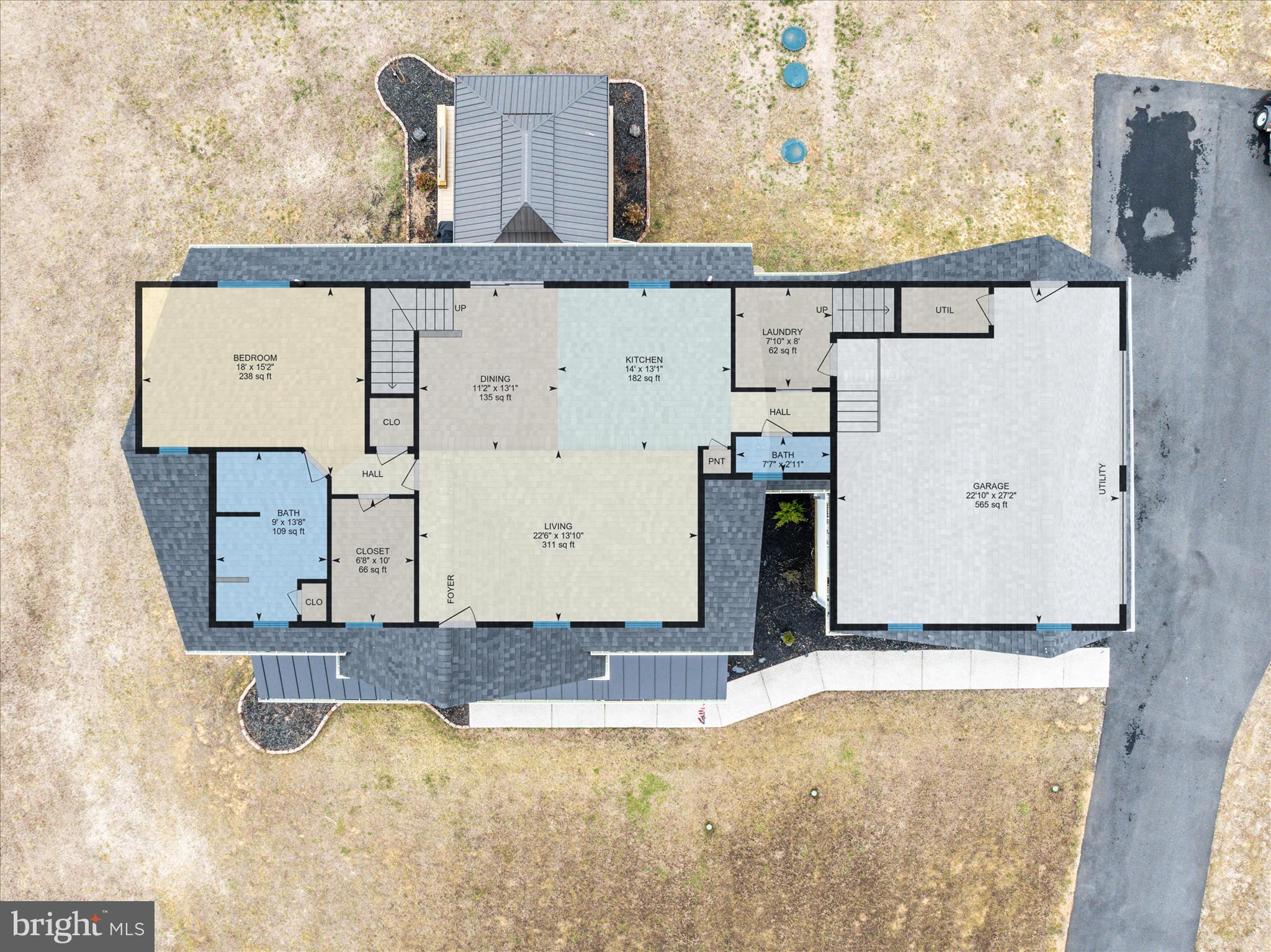 EAGLE MANOR - Residential