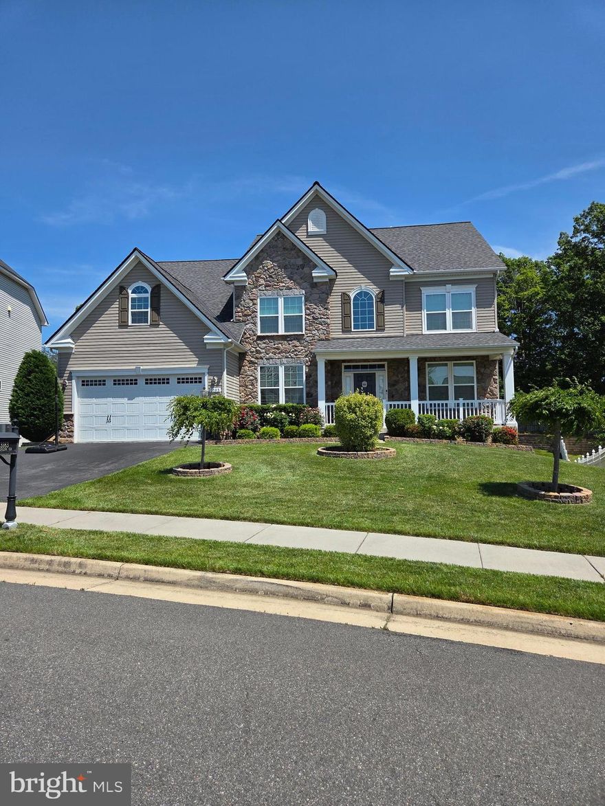 Stunning Living and Commuter's Dream in Highly Desirable Woodbridge!


Welcome home to 3183 Fledgling Circle, a beautifully appointed single-family residence offering the perfect combination of modern comfort, spacious design, and unbeatable convenience. Nestled in a peaceful, established Woodbridge neighborhood, this home is ideal for anyone seeking an oasis that doesn't compromise on proximity to major employment hubs and premium amenities.


Stepping inside, you are greeted by an expansive, light-filled layout featuring high ceilings, elegant flooring, and a seamless flow designed for both daily living and effortless entertaining. The gourmet kitchen serves as the true heart of the home, equipped with ample counter space, premium cabinetry, and a layout that opens beautifully to the breakfast area and family room.


The upper level boasts a generous primary retreat, complete with a spa-like en-suite bath and extensive closet space, alongside spacious secondary bedrooms that offer comfort and privacy for family or guests. The fully finished lower level provides incredible flexibility—perfect for a home theater, gym, recreational room, or a private home office.


Unbeatable Location & Convenience:
Commuting is a breeze from this premier Prince William County location. Enjoy effortless access to I-95, the Express Lanes, Route 1, and the Woodbridge VRE Station, making transits to Fort Belvoir, the Pentagon, Quantico, and Washington, D.C. remarkably straightforward. You are just minutes away from the upscale shopping, dining, and entertainment at Stonebridge at Potomac Town Center (featuring Wegmans) and Potomac Mills Mall. Outdoor enthusiasts will love being moments from the historic charm of Occoquan, Leesylvania State Park, and multiple local marinas.