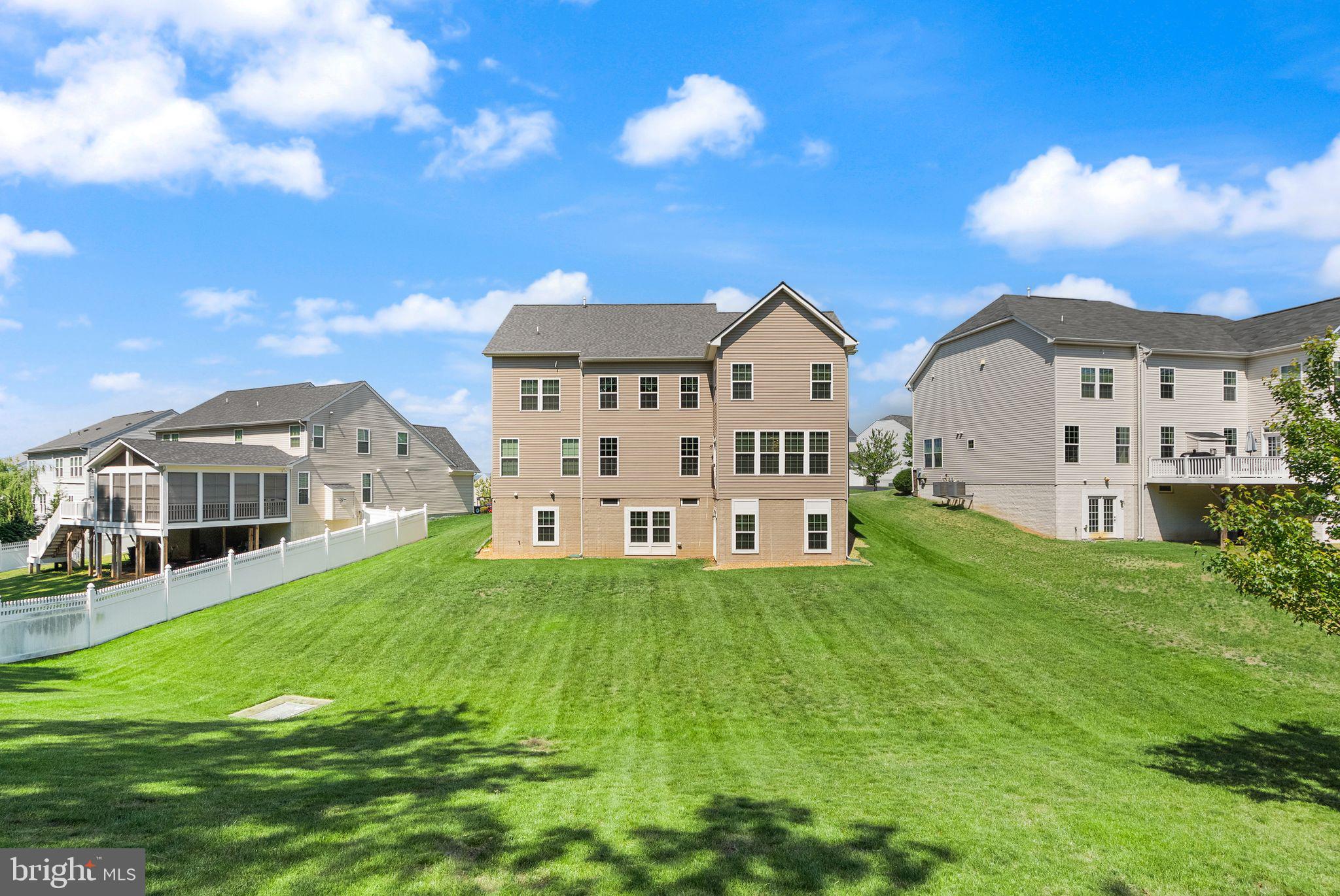 CARDINAL GROVE/EAGLES PT - Residential