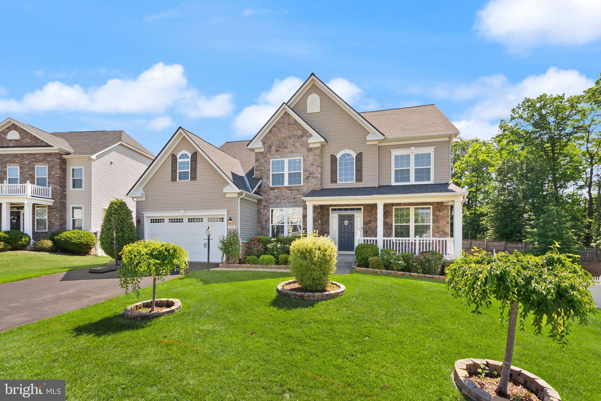 CARDINAL GROVE/EAGLES PT - Residential